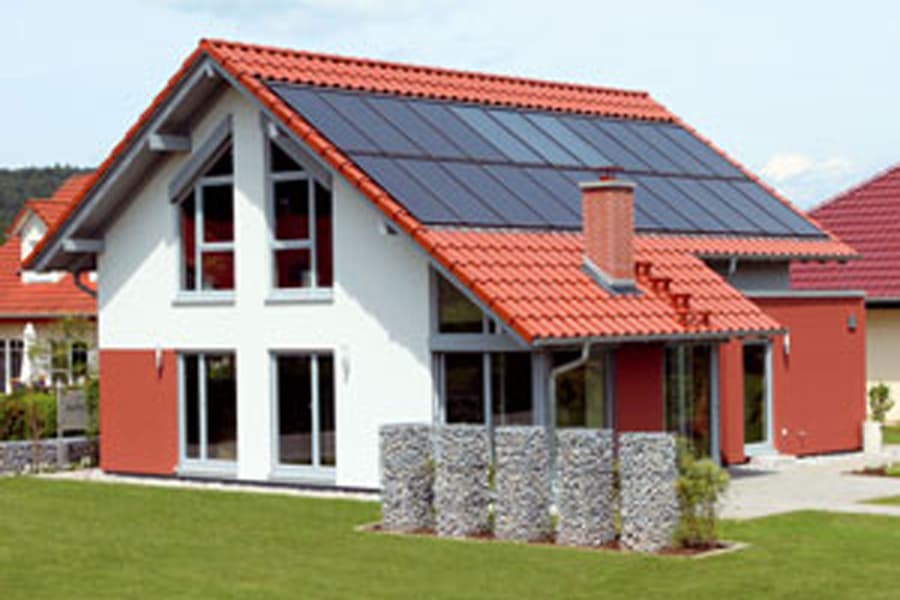 FingerHaus Musterhaus FLAIR Marburg
