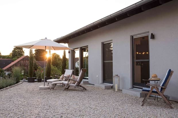 FingerHaus Kundenhaus - Frei geplant 