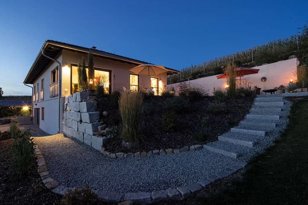 FingerHaus Kundenhaus - Frei geplant 