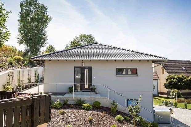 FingerHaus Kundenhaus - Frei geplant 