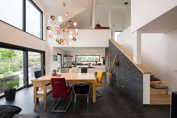 FingerHaus Kundenhaus - Frei geplant 