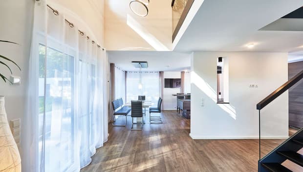 Fertighaus WEISS - Haus Faber