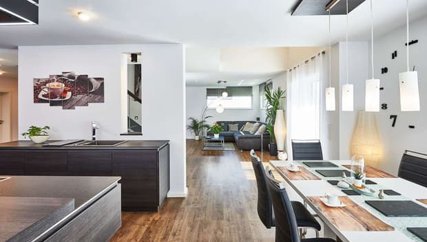 Fertighaus WEISS - Haus Faber