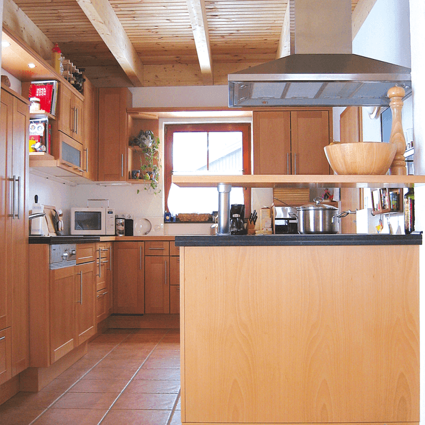 ISOWOODHAUS - Ein kleines Landhaus im Grünen