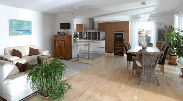 ISOWOODHAUS Reihenhäuser