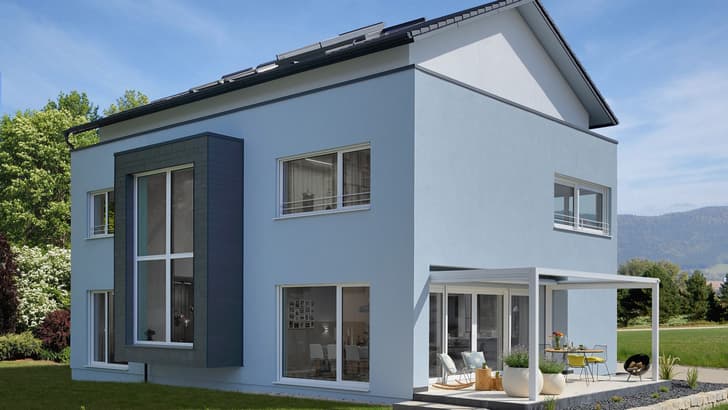 Ausstellung Eigenheim und Garten Fellbach