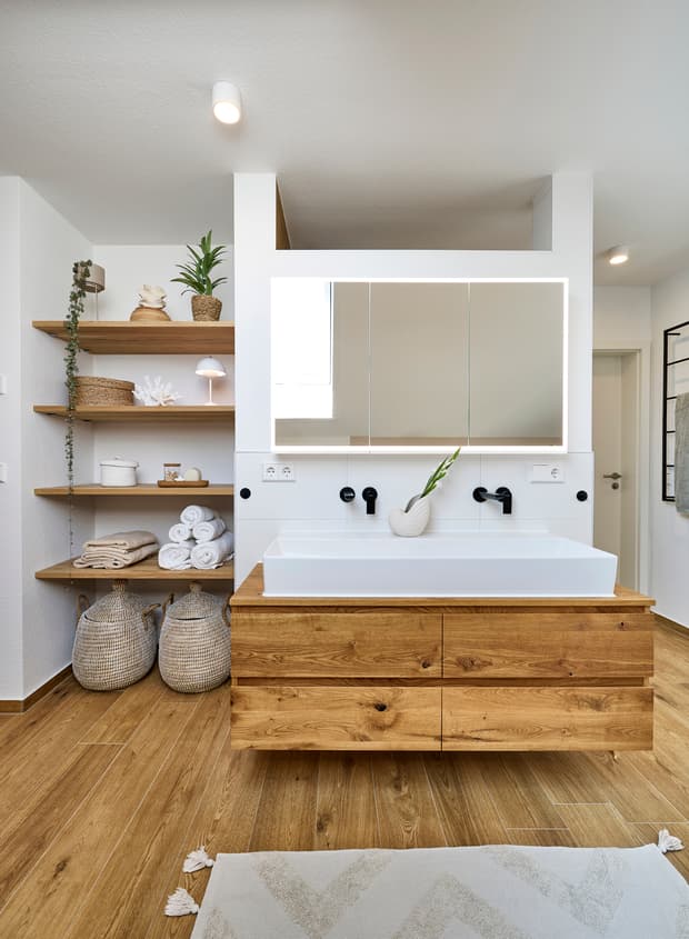 Fertighaus-WEISS-Haus-Bremer-Waschtisch/Badezimmer