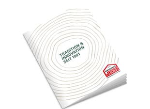 Fertighaus WEISS – Hauskatalog