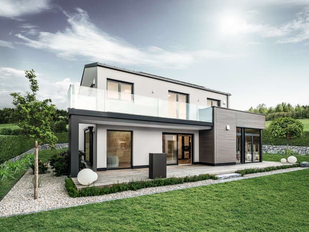 GRIFFNER - Musterhaus "Classic München"