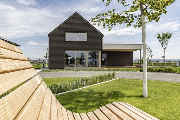 Baufrühling im GRIFFNER Musterhaus Schwarzwald