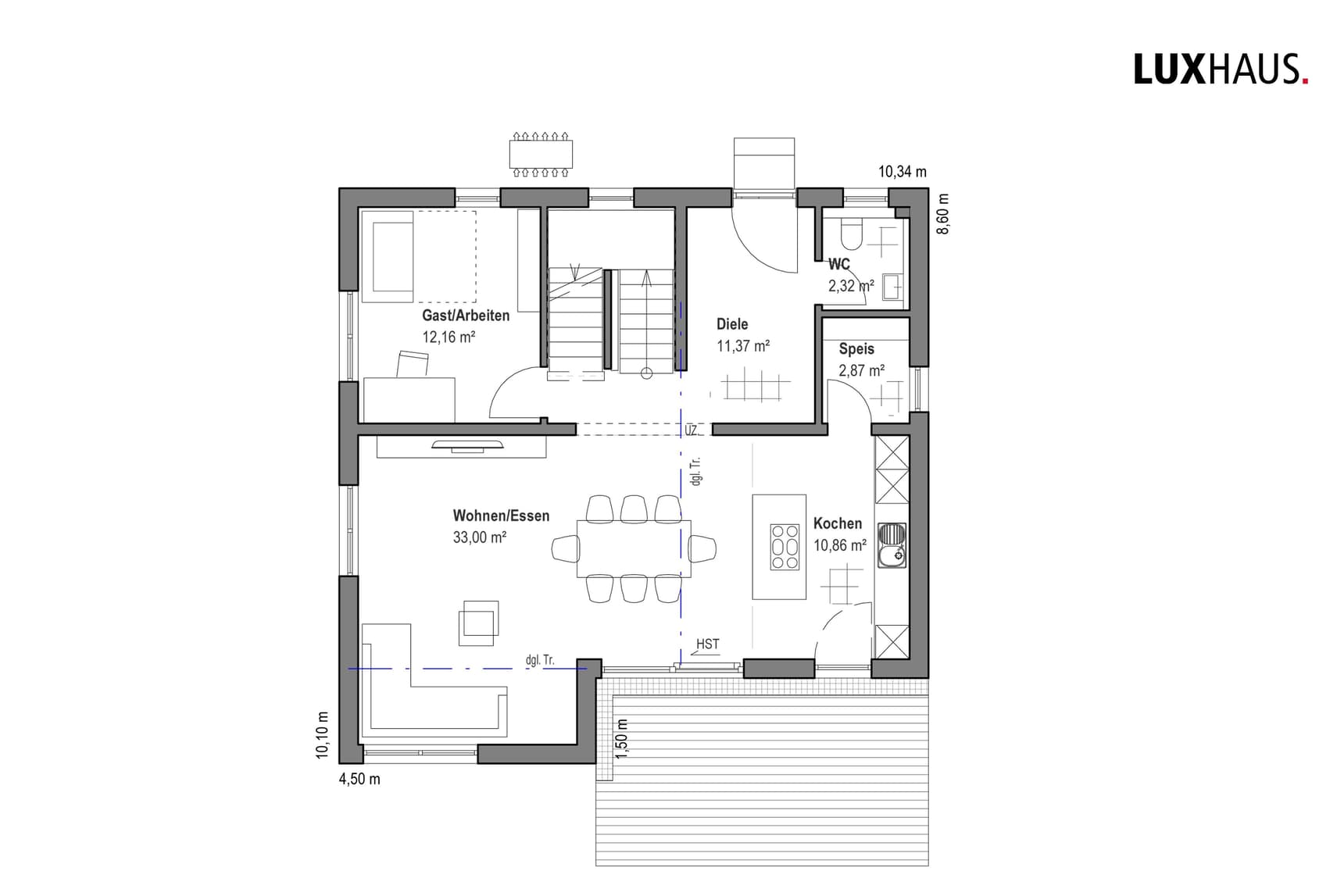 Grundriss_Satteldach_Landhaus_178