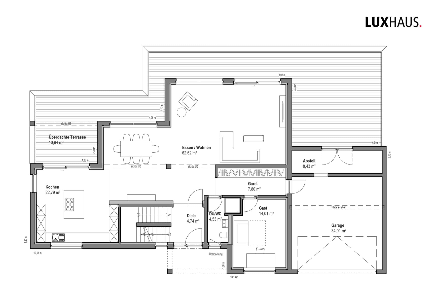 Grundriss PD Klassik 331