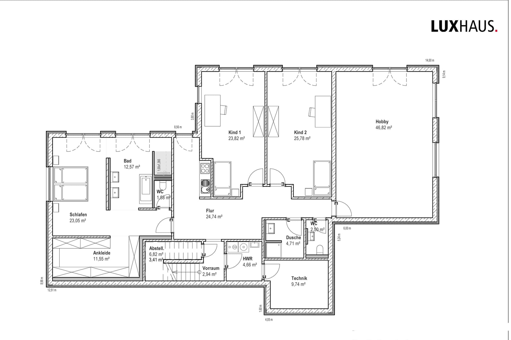 Grundriss PD Klassik 331