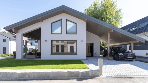 HARTL HAUS Musterhaus Fellbach