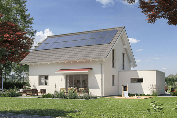 Hausaufbau