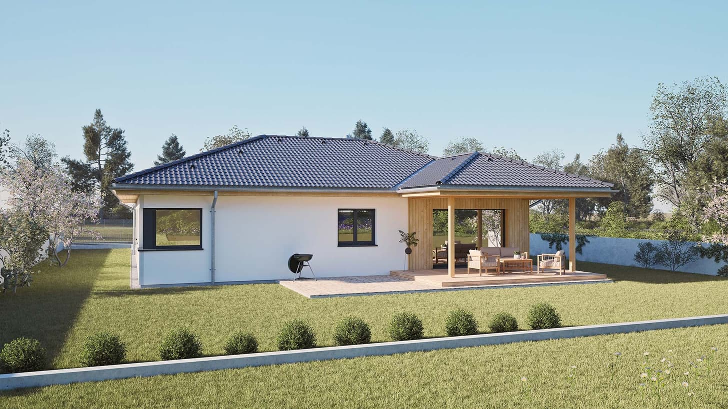 HARTL HAUS Trend 111 W