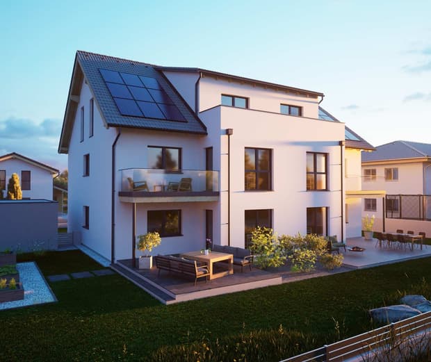 HARTL HAUS Mehrfamilienhaus 495 S