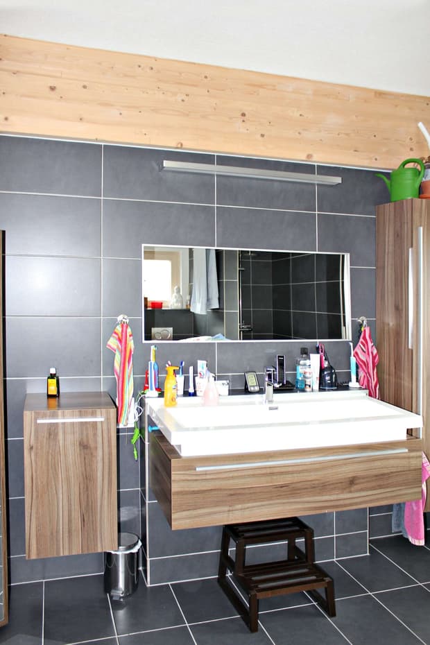 Lehner-Haus Homestory 188 Badezimmer