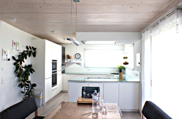 Lehner-Haus Homestory 244 Küche