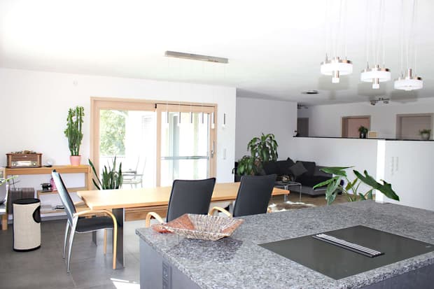 Lehner-Haus Homestory 657 Essbereich EG