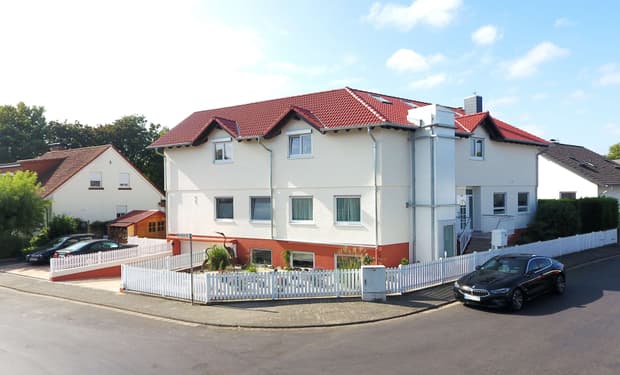 Lehner-Haus Homestory 803 Außenansicht