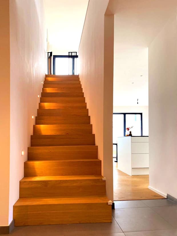 Lehner-Homestory 911 Treppe