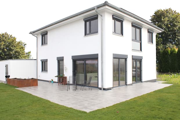 Lehner-Homestory 911 Gartenansicht