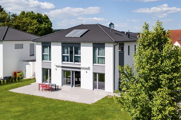 Hanse Haus Villa 165 Adelsried