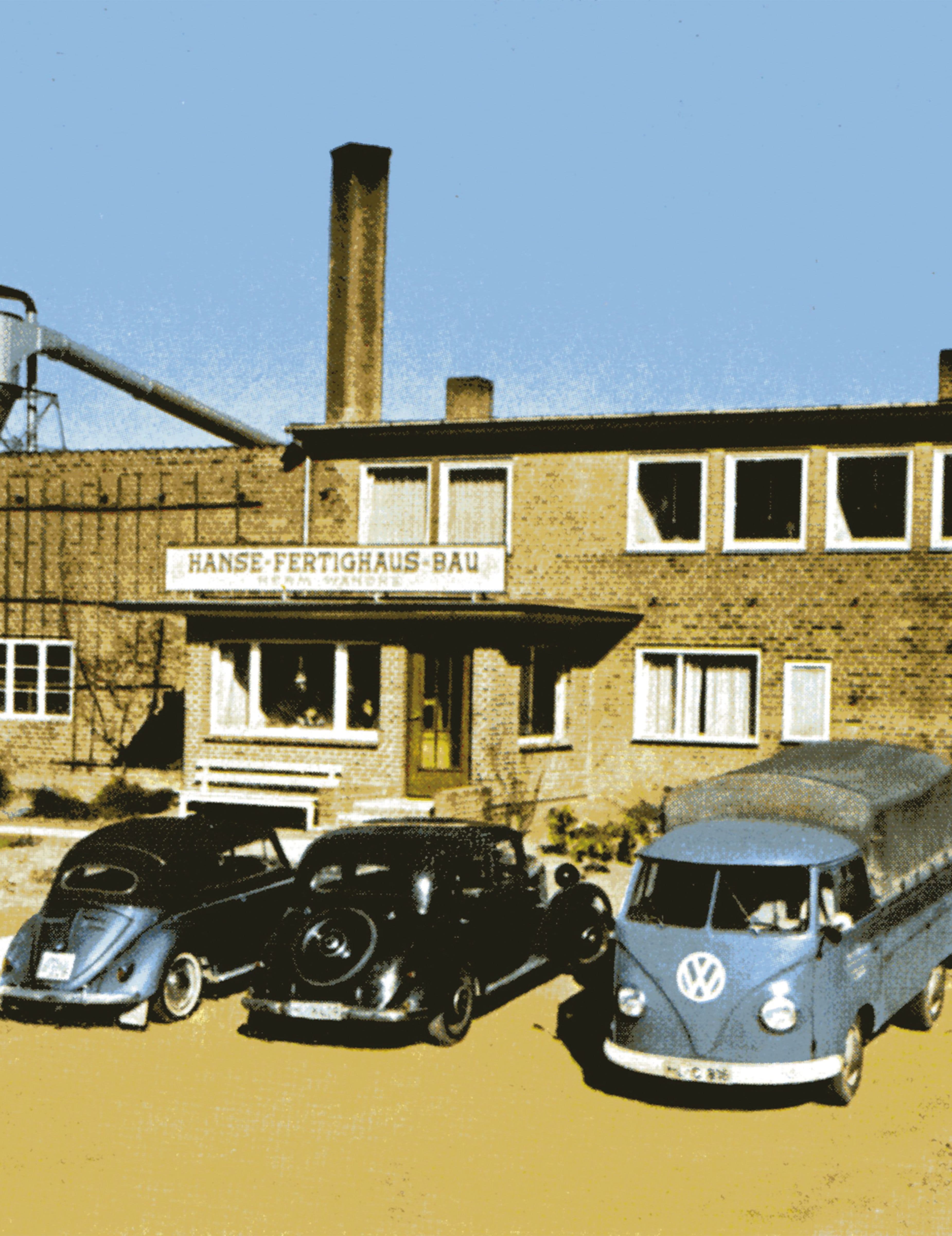 Werk in Travemünde