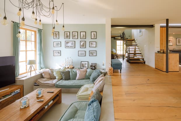 Wohnbereich Vitalhaus Alois