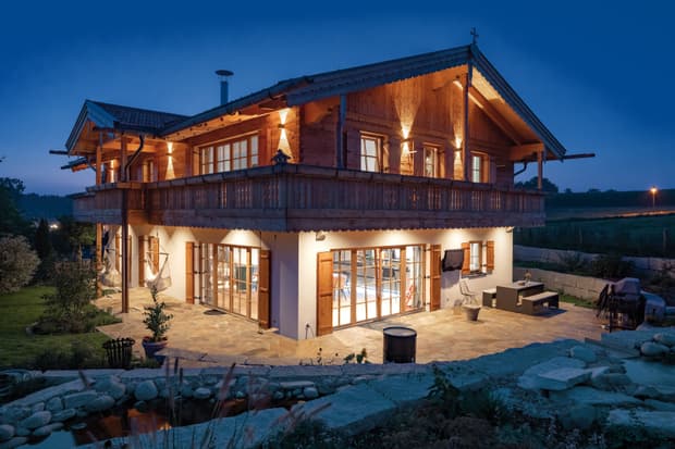 Außenansicht Vitalhaus Alois