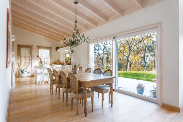 Essbereich Vitalhaus San Bertolomeo