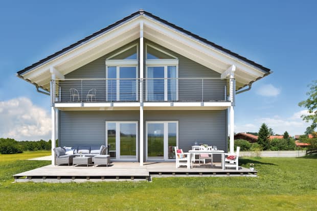 Regnauer Vitalhaus Lautrach