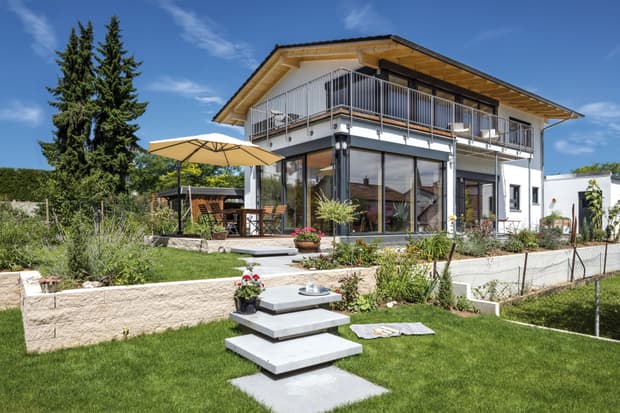 Regnauer Vitalhaus Leingarten