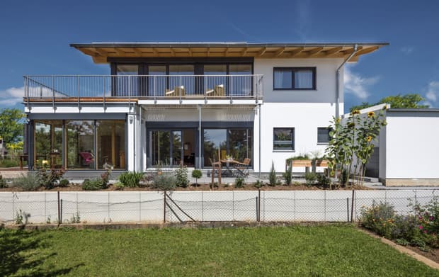 Regnauer Vitalhaus Leingarten