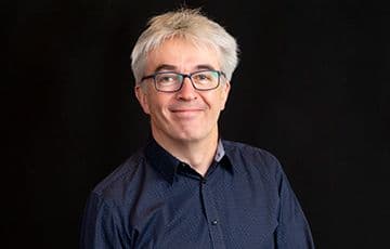 Verkäufer Thomas Helbig