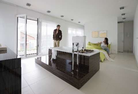 KAMPA - Musterhaus Fellbach