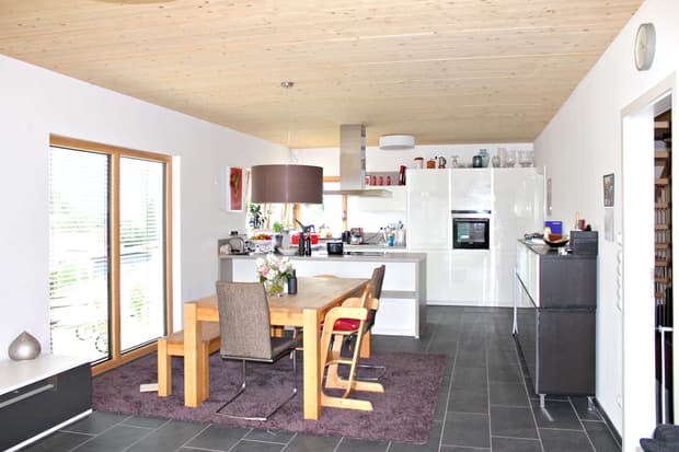 Lehner-Haus Homestory 366 Küche