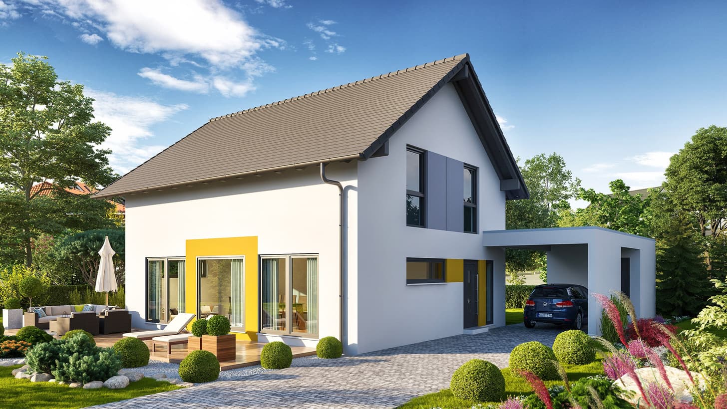 Büdenbender - Musterhaus "Jedermann"