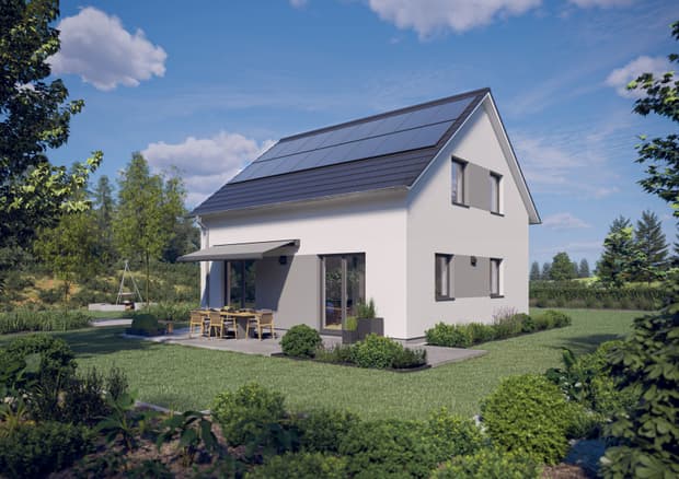 Kundenhaus-Besichtigung in Blumberg