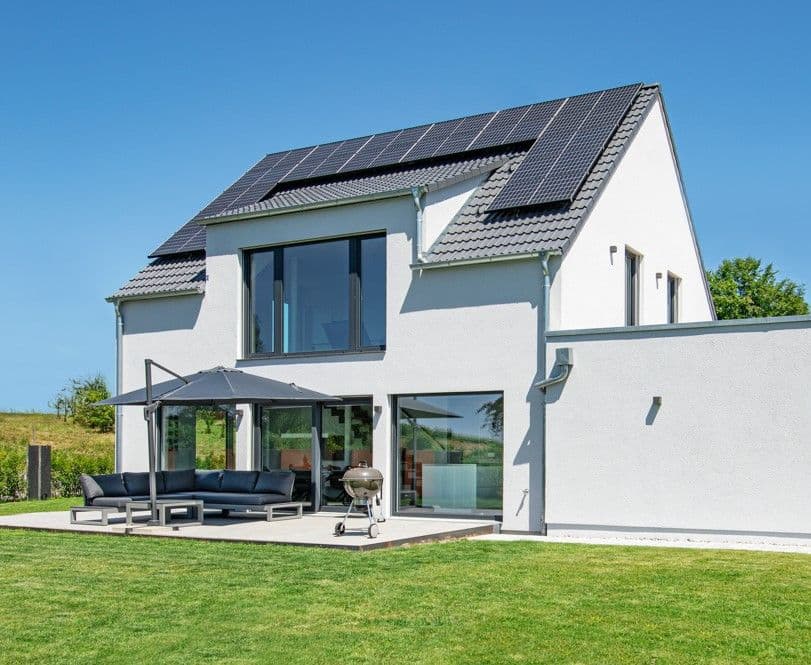 Kundenhausbesichtigung in Langenau-Göttingen