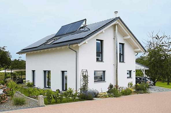 Kundenhaus-Besichtigung