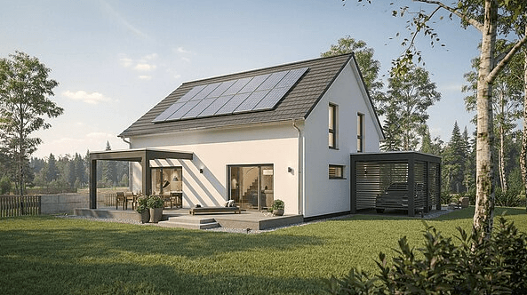 Kundenhaus-Besichtigung