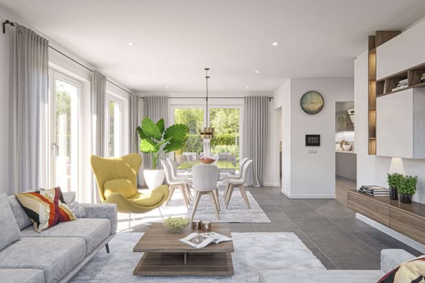 Bungalow von RENSCH-HAUS.