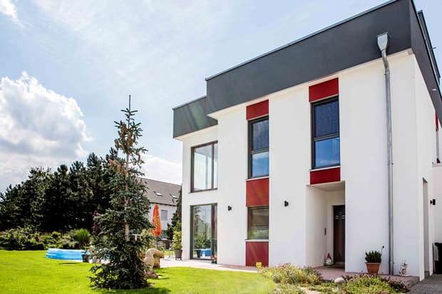 FischerHaus - Bauhaus 175