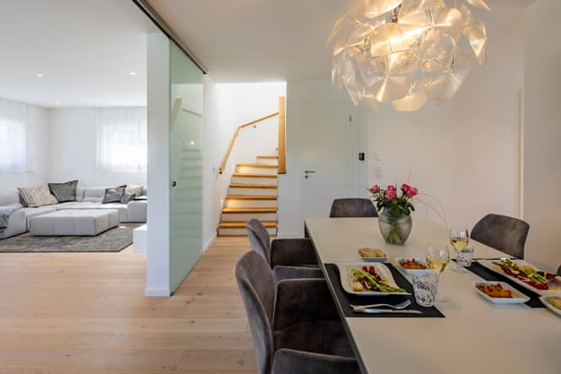 LUXHAUS Flachdach 173