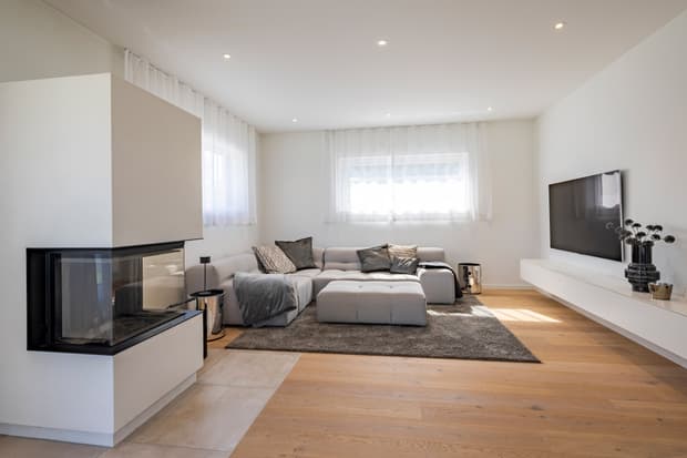 LUXHAUS Flachdach 173