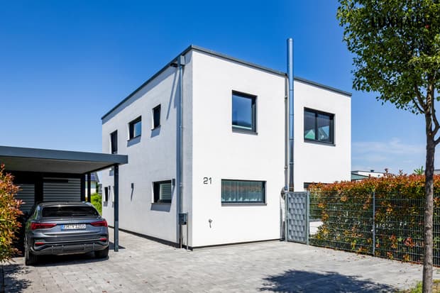 Flachdach 173