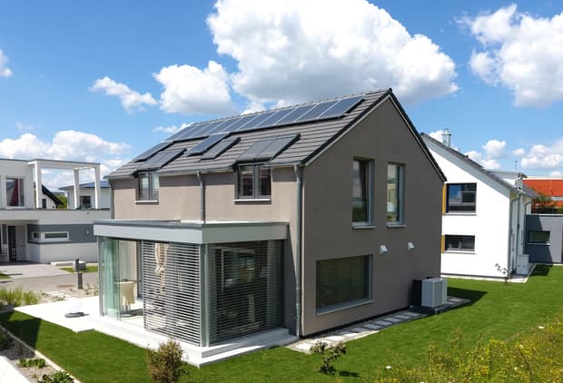 Lehner Haus Musterhaus Günzburg