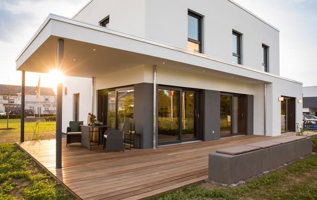 FingerHaus Musterhaus Gießen - MAXIM